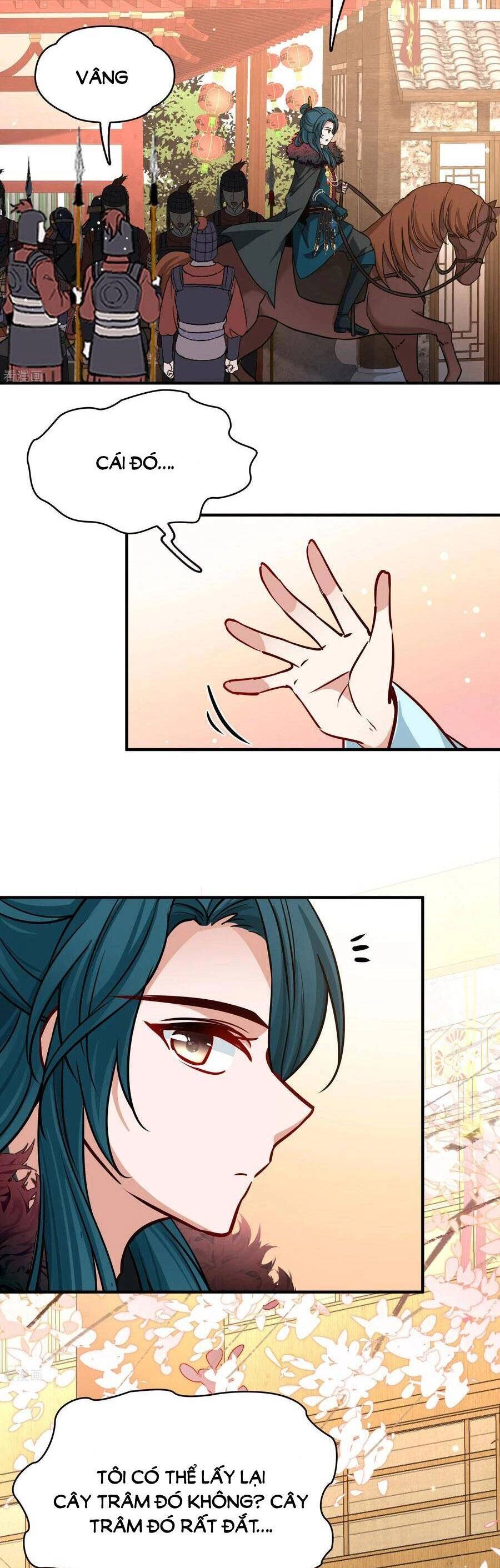 Tầm Trảo Tiền Thế Chi Lữ 2 Chapter 213 - 5