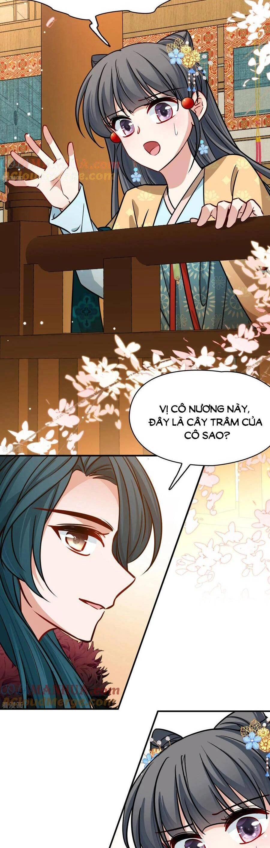 Tầm Trảo Tiền Thế Chi Lữ 2 Chapter 213 - 6