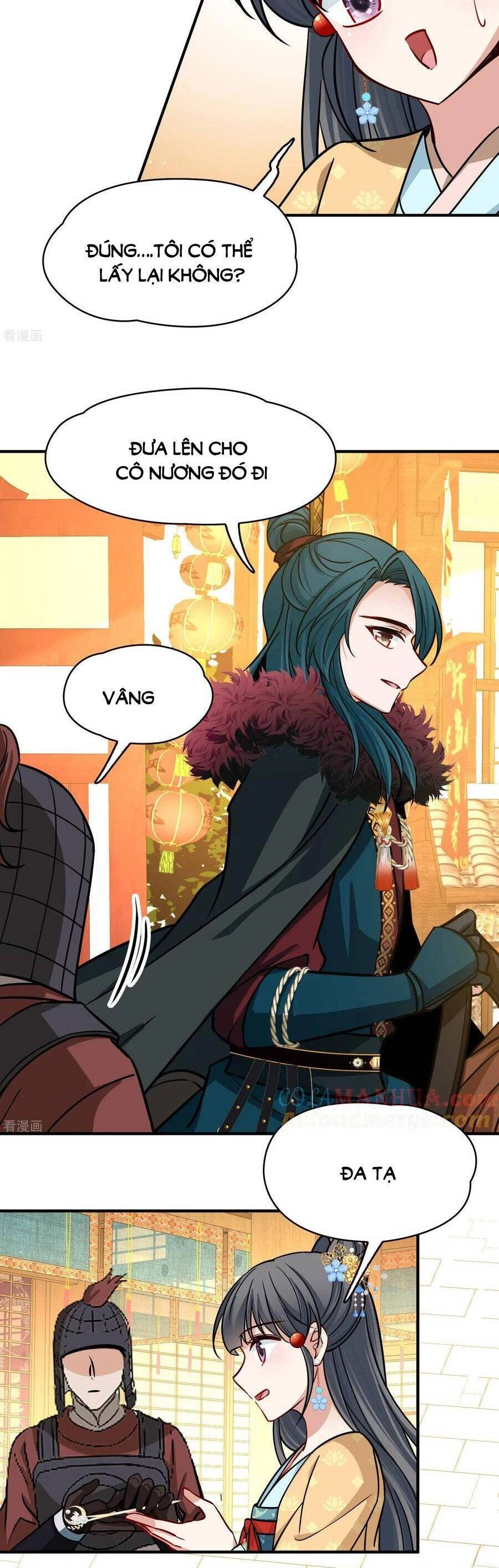 Tầm Trảo Tiền Thế Chi Lữ 2 Chapter 213 - 7