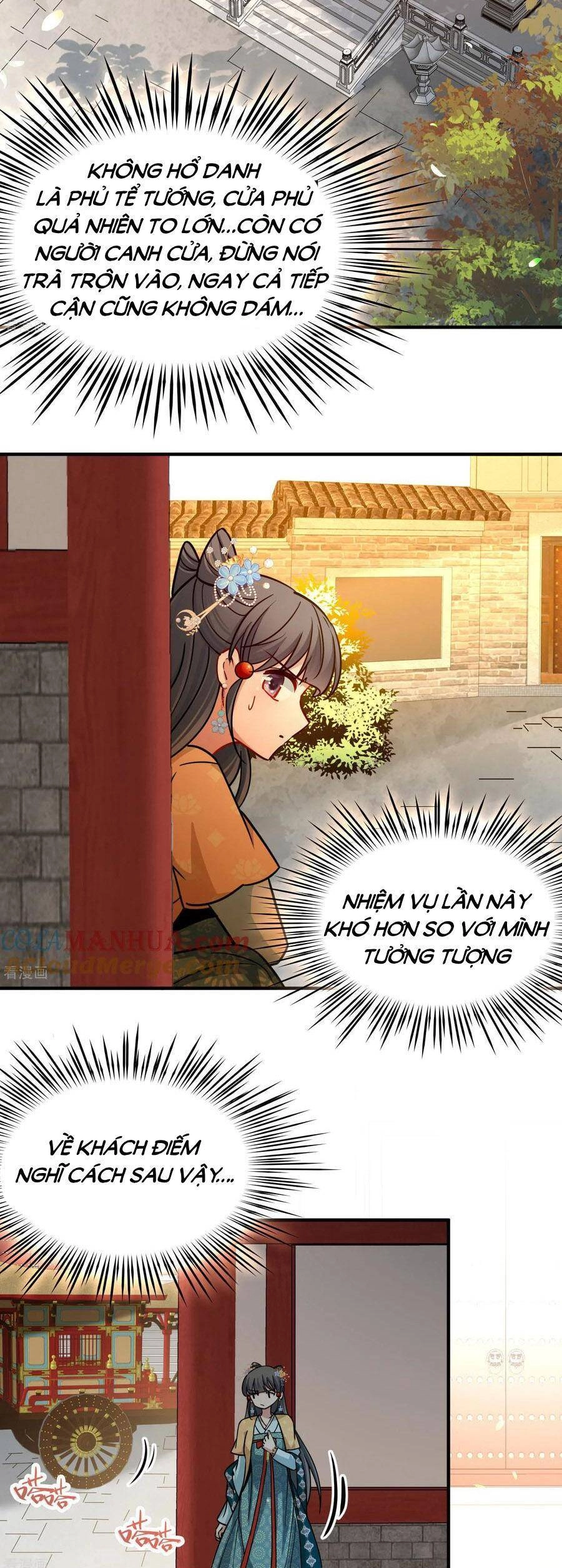 Tầm Trảo Tiền Thế Chi Lữ 2 Chapter 213 - 10