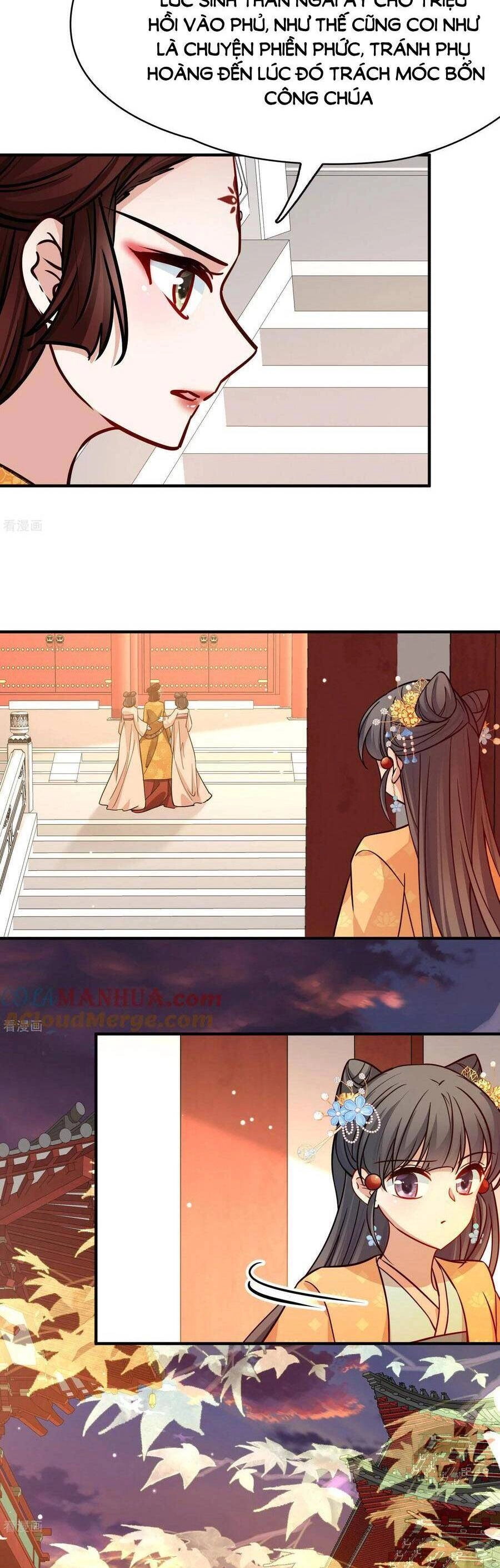 Tầm Trảo Tiền Thế Chi Lữ 2 Chapter 214 - 2