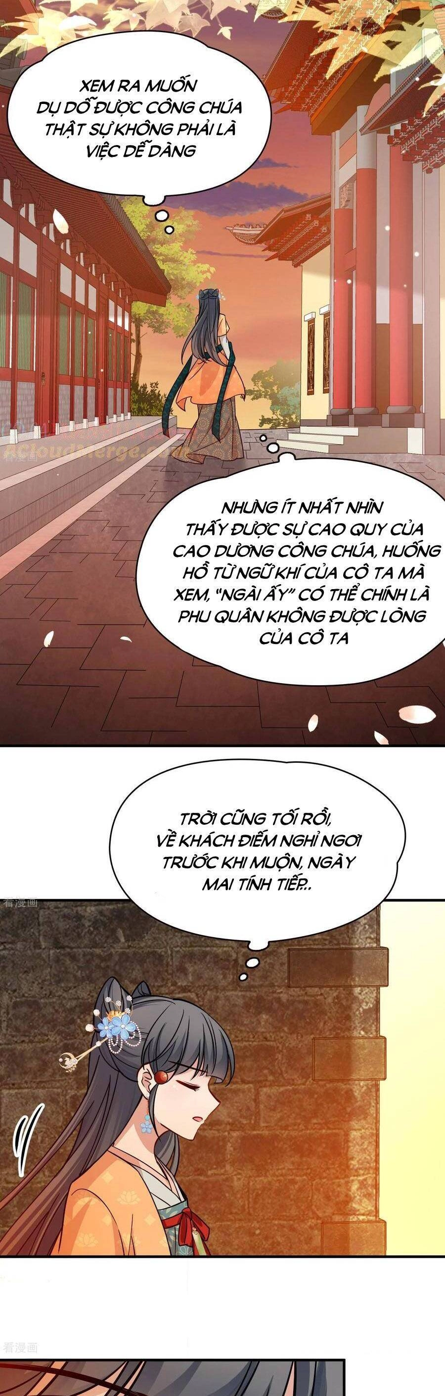 Tầm Trảo Tiền Thế Chi Lữ 2 Chapter 214 - 3