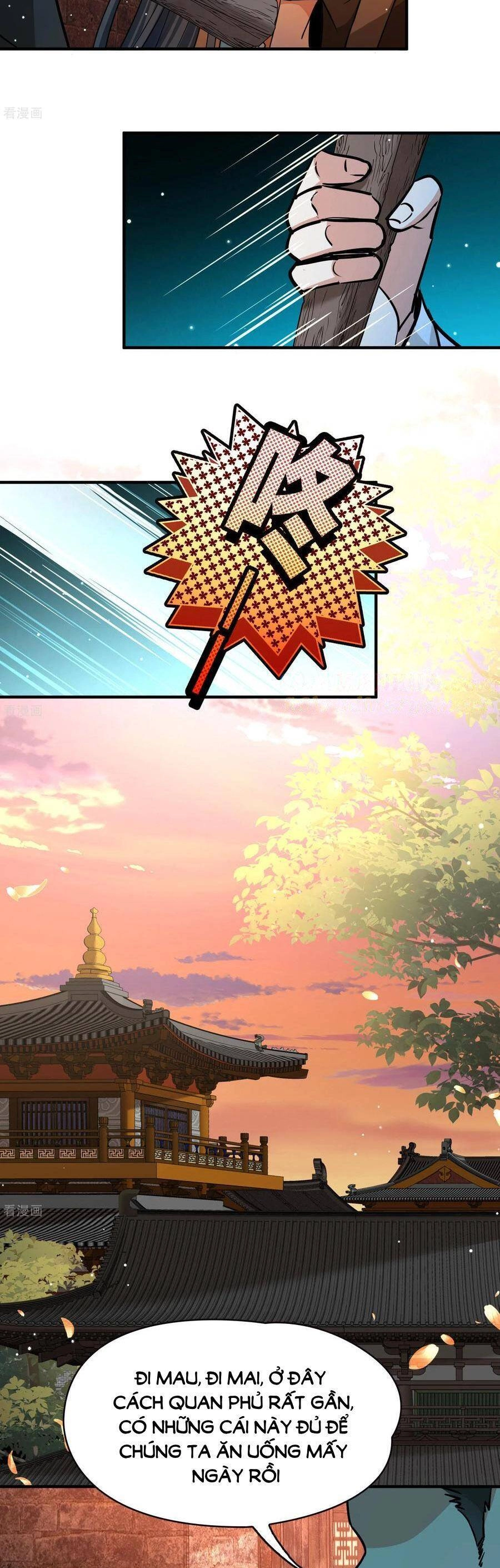 Tầm Trảo Tiền Thế Chi Lữ 2 Chapter 214 - 5