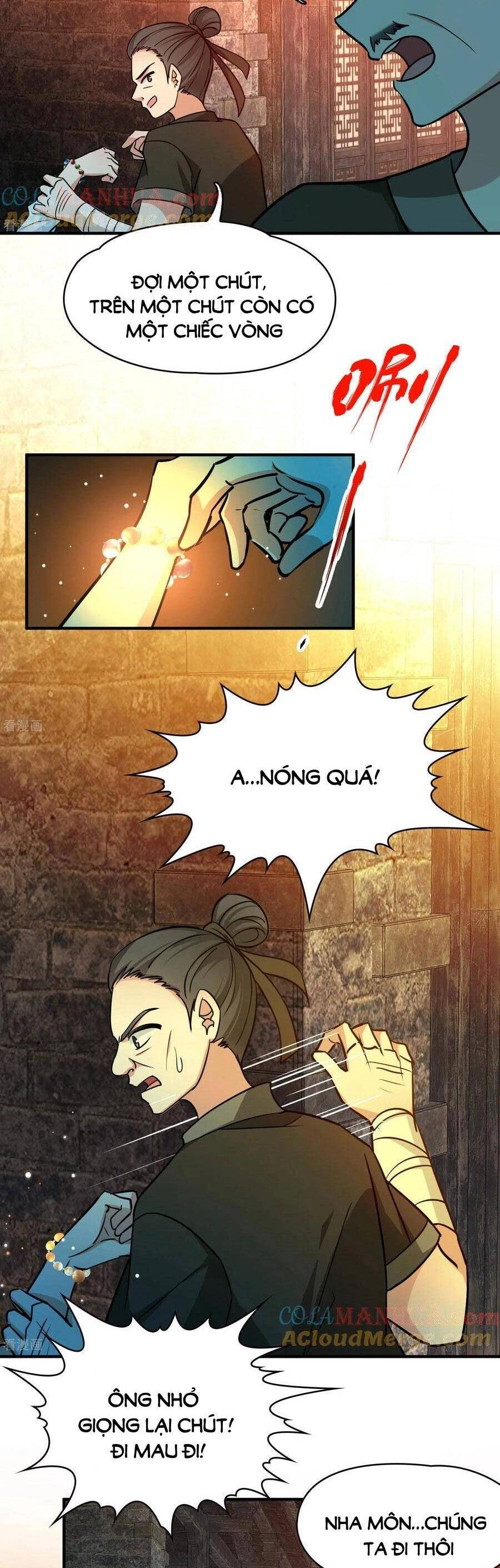 Tầm Trảo Tiền Thế Chi Lữ 2 Chapter 214 - 6