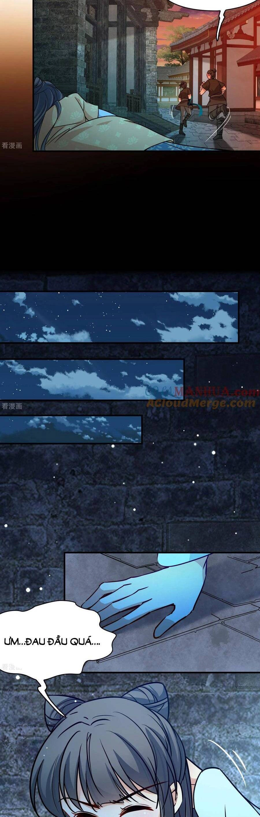 Tầm Trảo Tiền Thế Chi Lữ 2 Chapter 214 - 7