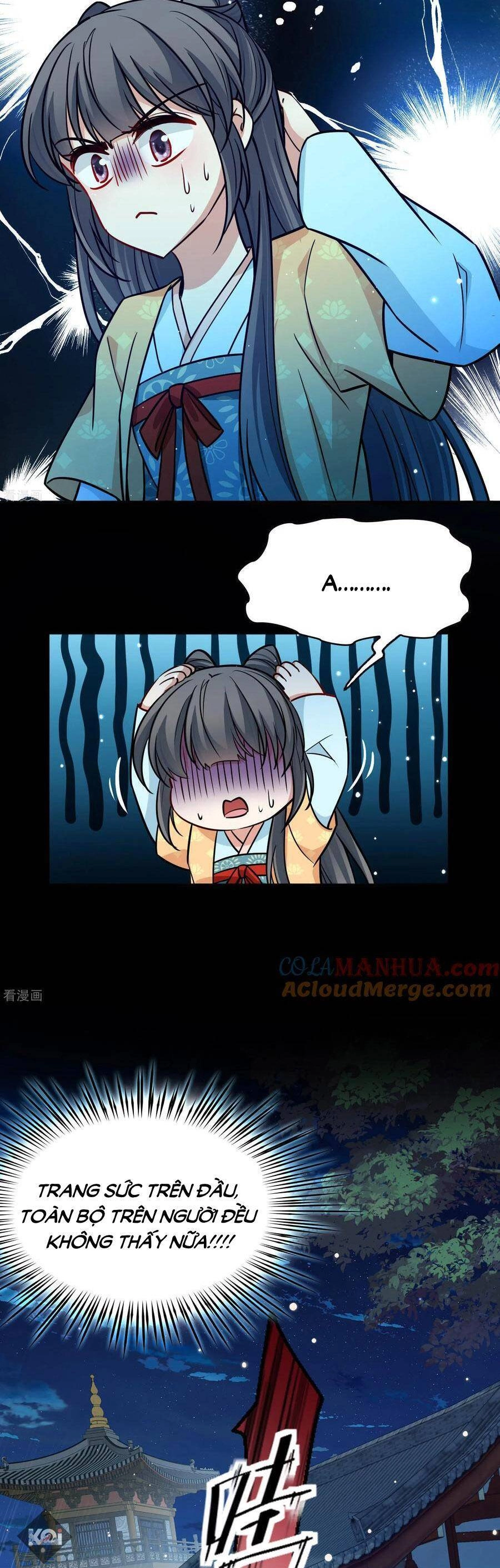 Tầm Trảo Tiền Thế Chi Lữ 2 Chapter 214 - 9