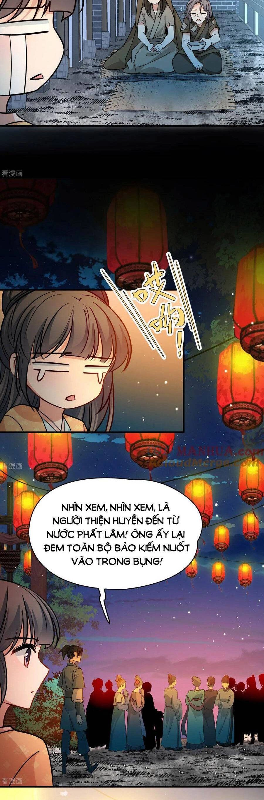 Tầm Trảo Tiền Thế Chi Lữ 2 Chapter 214 - 12