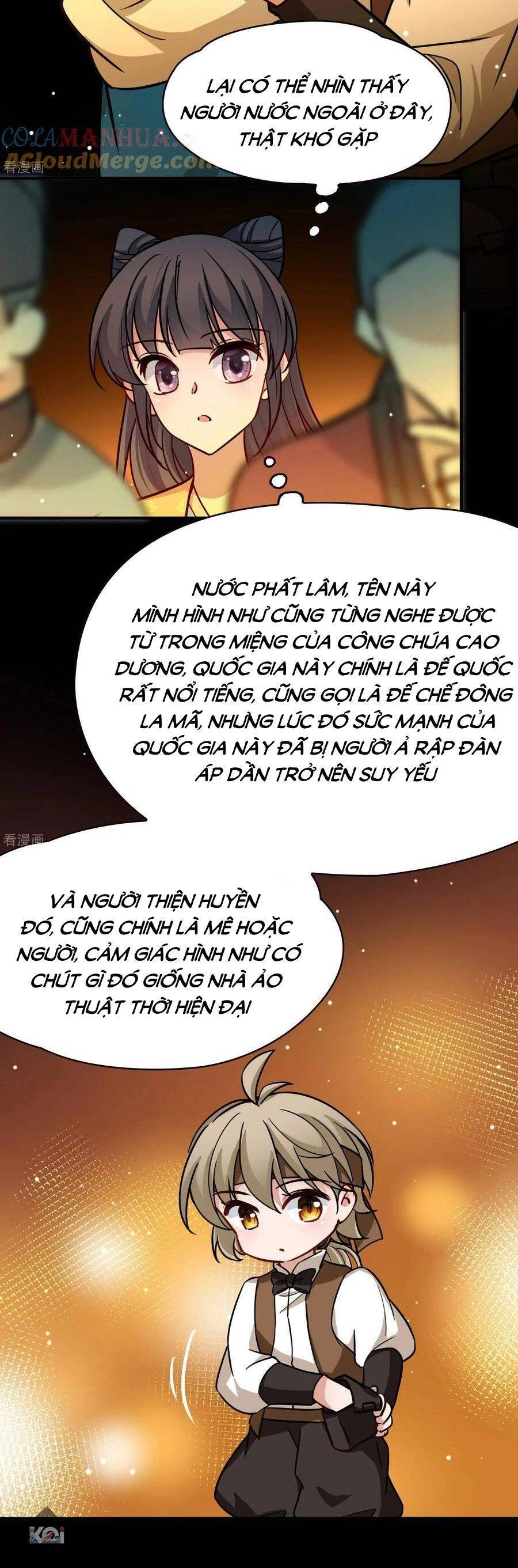 Tầm Trảo Tiền Thế Chi Lữ 2 Chapter 214 - 14