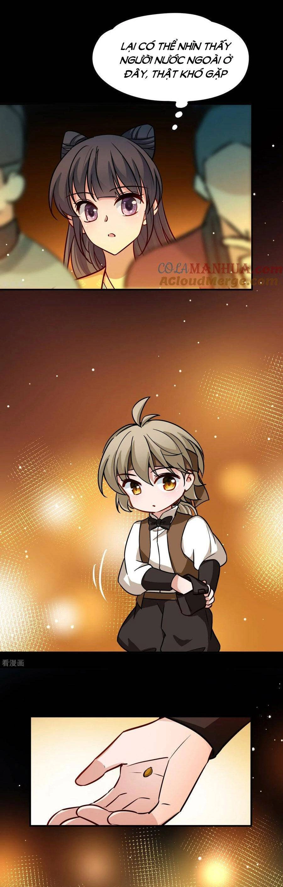 Tầm Trảo Tiền Thế Chi Lữ 2 Chapter 215 - 1