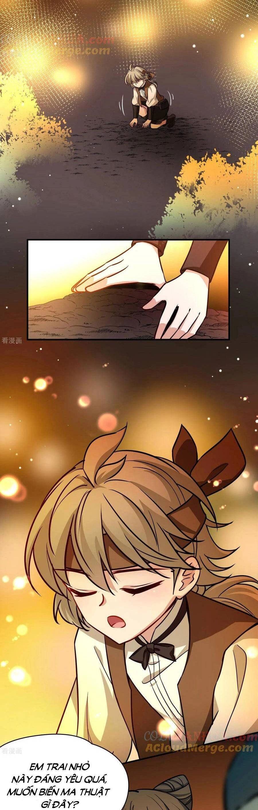 Tầm Trảo Tiền Thế Chi Lữ 2 Chapter 215 - 2