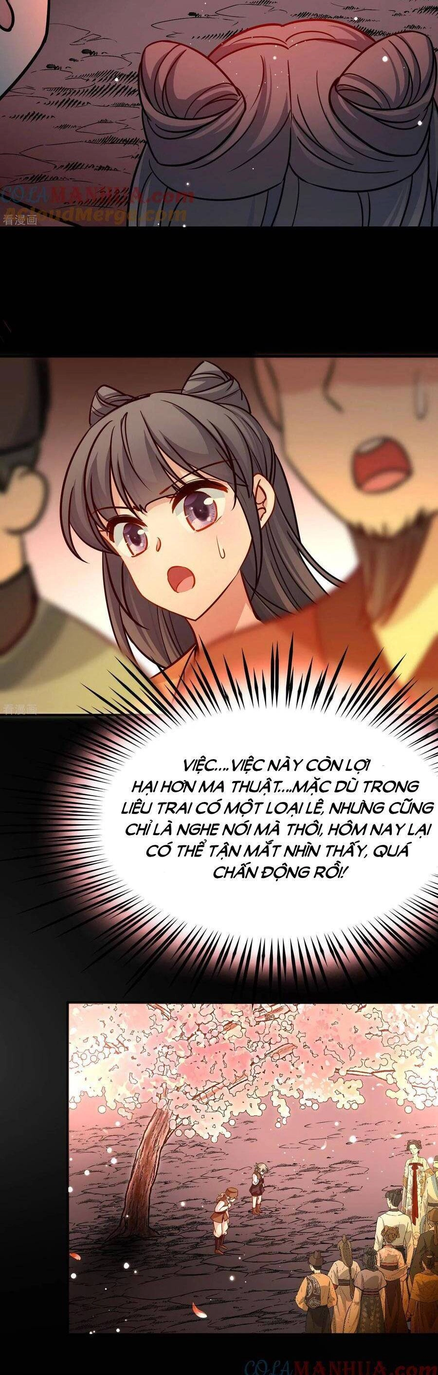 Tầm Trảo Tiền Thế Chi Lữ 2 Chapter 215 - 5