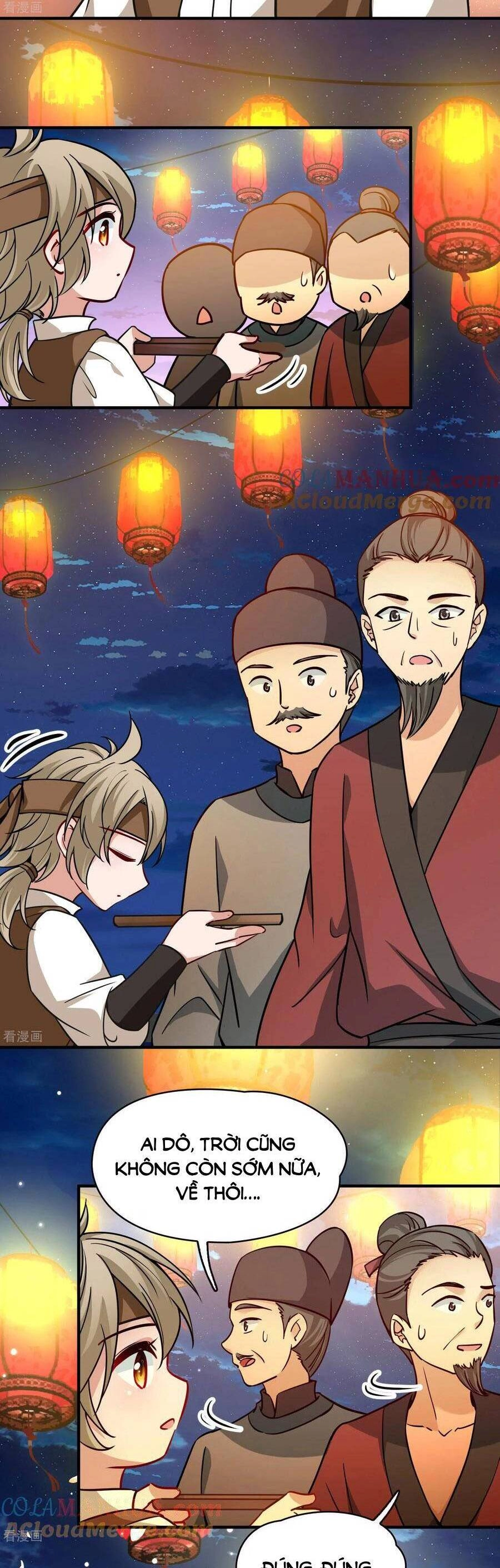 Tầm Trảo Tiền Thế Chi Lữ 2 Chapter 215 - 8