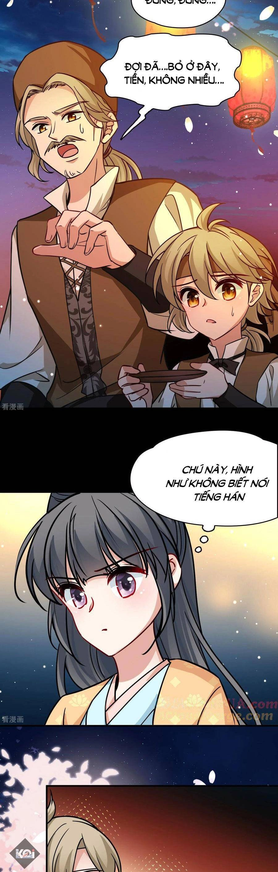 Tầm Trảo Tiền Thế Chi Lữ 2 Chapter 215 - 9