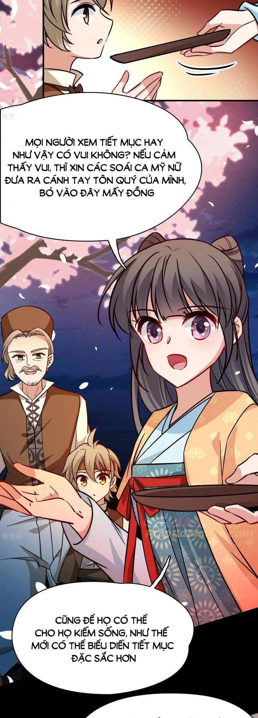 Tầm Trảo Tiền Thế Chi Lữ 2 Chapter 215 - 10