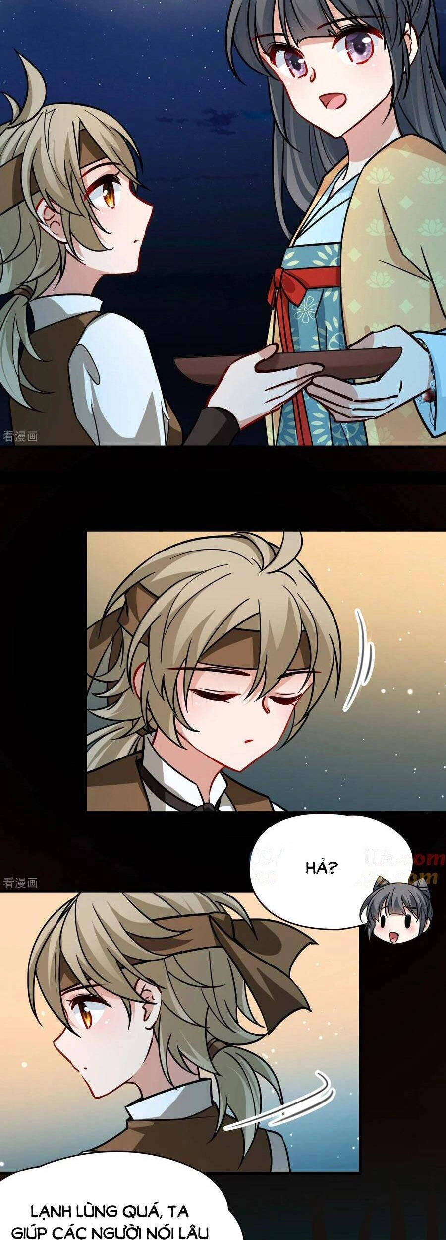 Tầm Trảo Tiền Thế Chi Lữ 2 Chapter 215 - 13