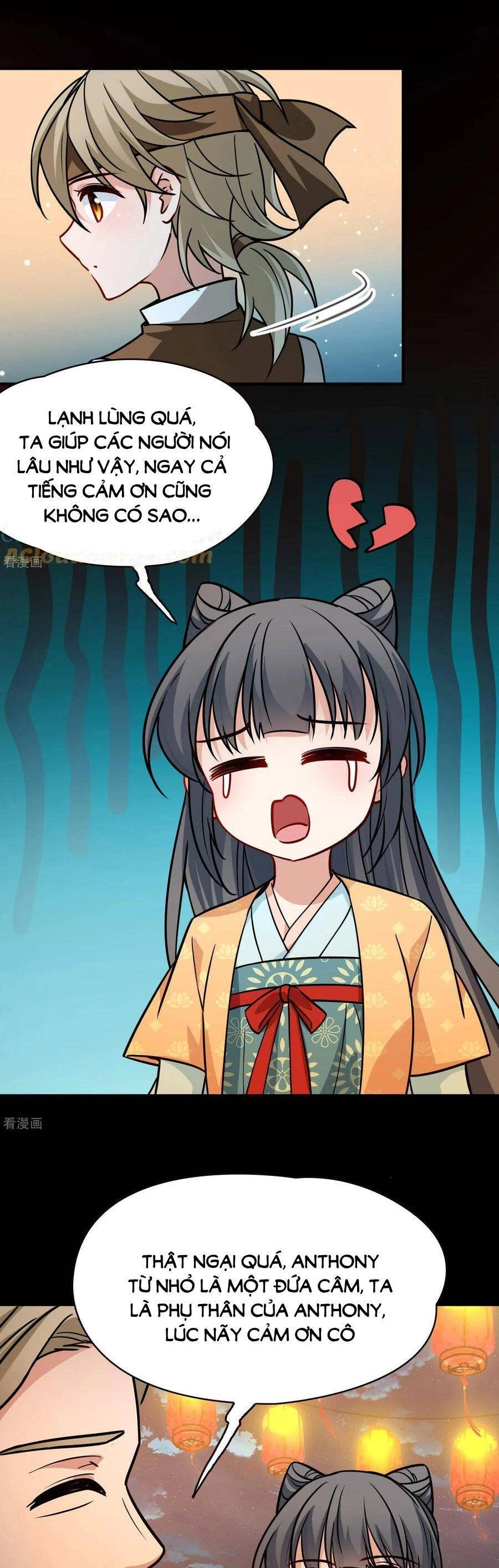 Tầm Trảo Tiền Thế Chi Lữ 2 Chapter 216 - 1