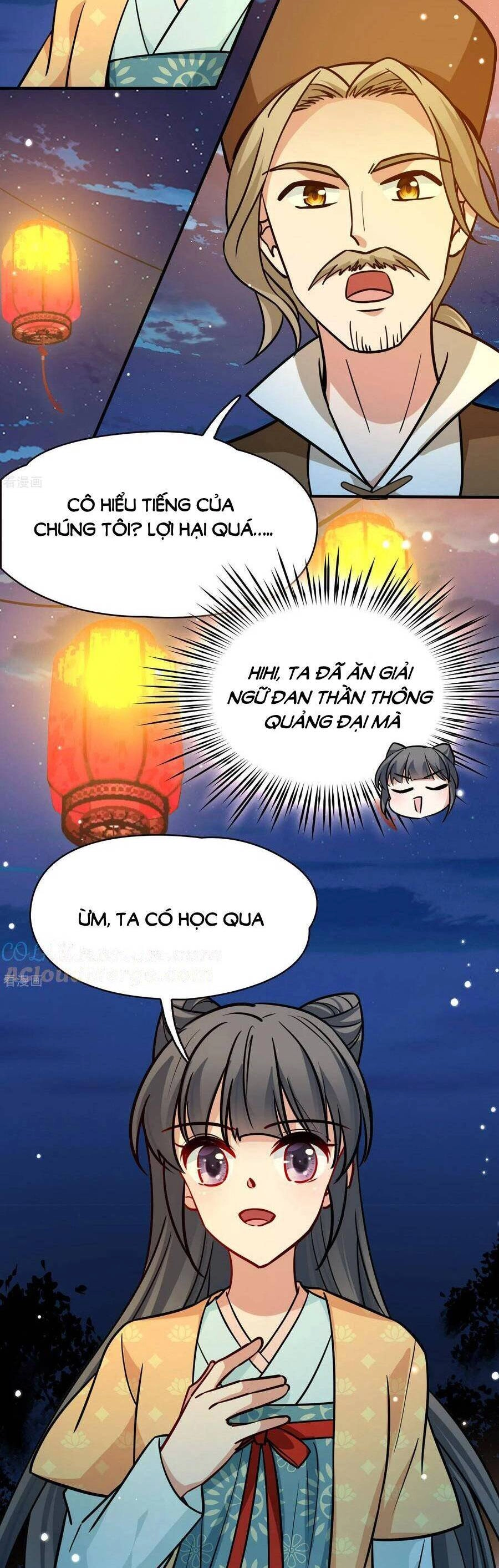 Tầm Trảo Tiền Thế Chi Lữ 2 Chapter 216 - 3