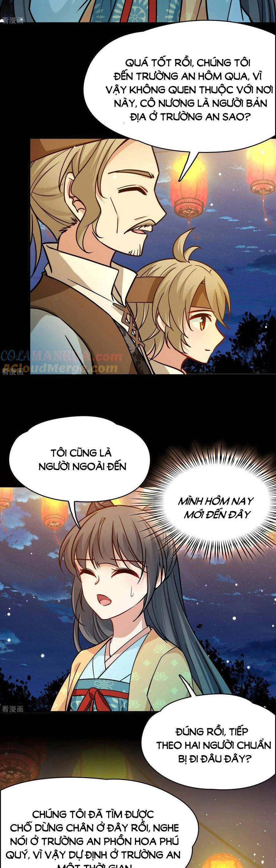 Tầm Trảo Tiền Thế Chi Lữ 2 Chapter 216 - 4