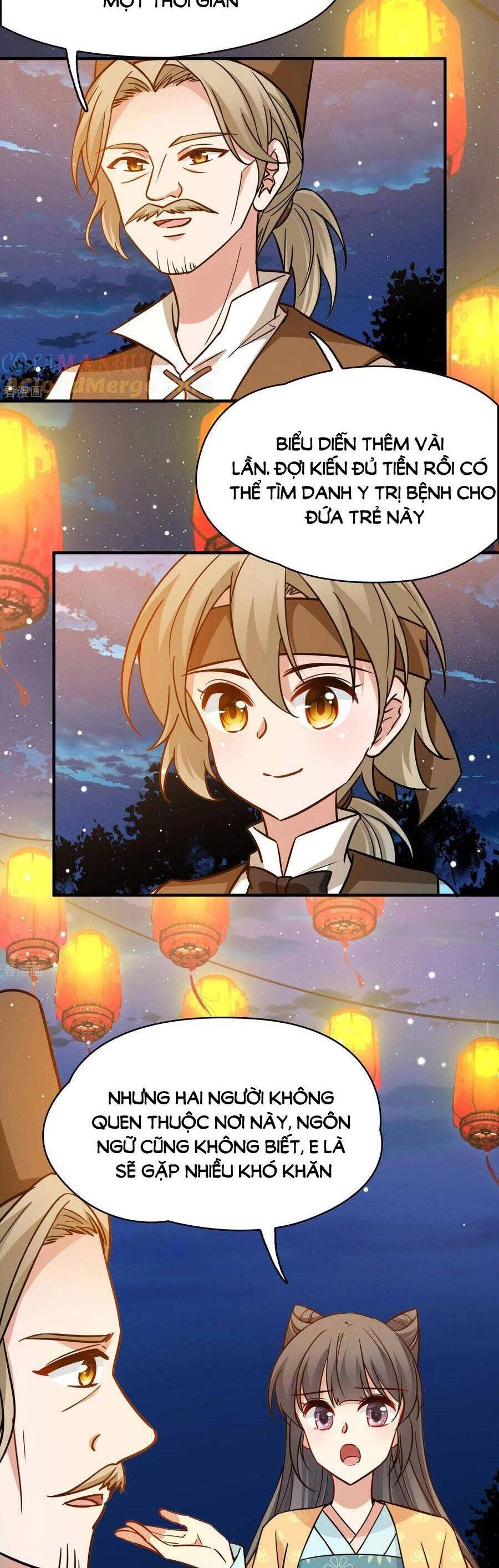 Tầm Trảo Tiền Thế Chi Lữ 2 Chapter 216 - 5