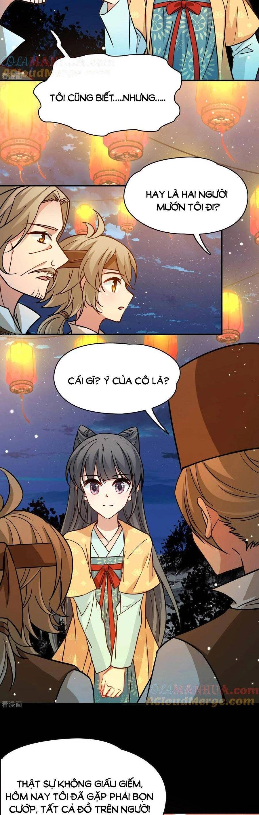 Tầm Trảo Tiền Thế Chi Lữ 2 Chapter 216 - 6