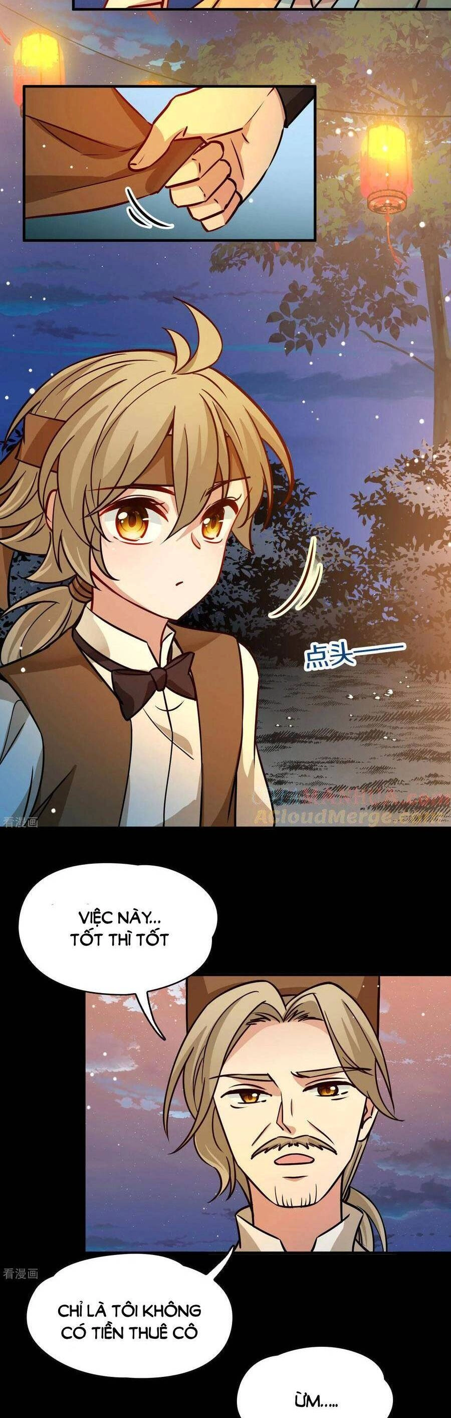 Tầm Trảo Tiền Thế Chi Lữ 2 Chapter 216 - 8