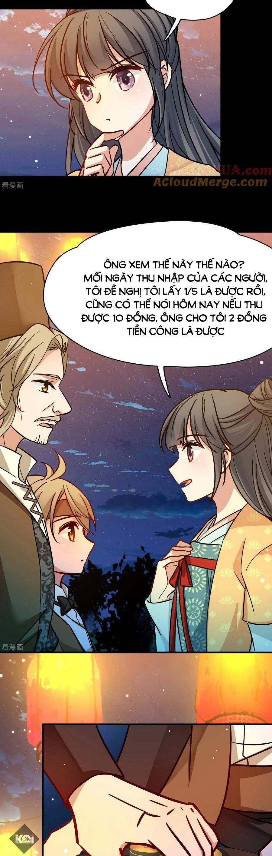 Tầm Trảo Tiền Thế Chi Lữ 2 Chapter 216 - 9