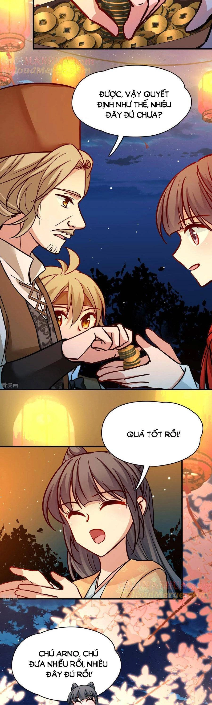 Tầm Trảo Tiền Thế Chi Lữ 2 Chapter 216 - 10