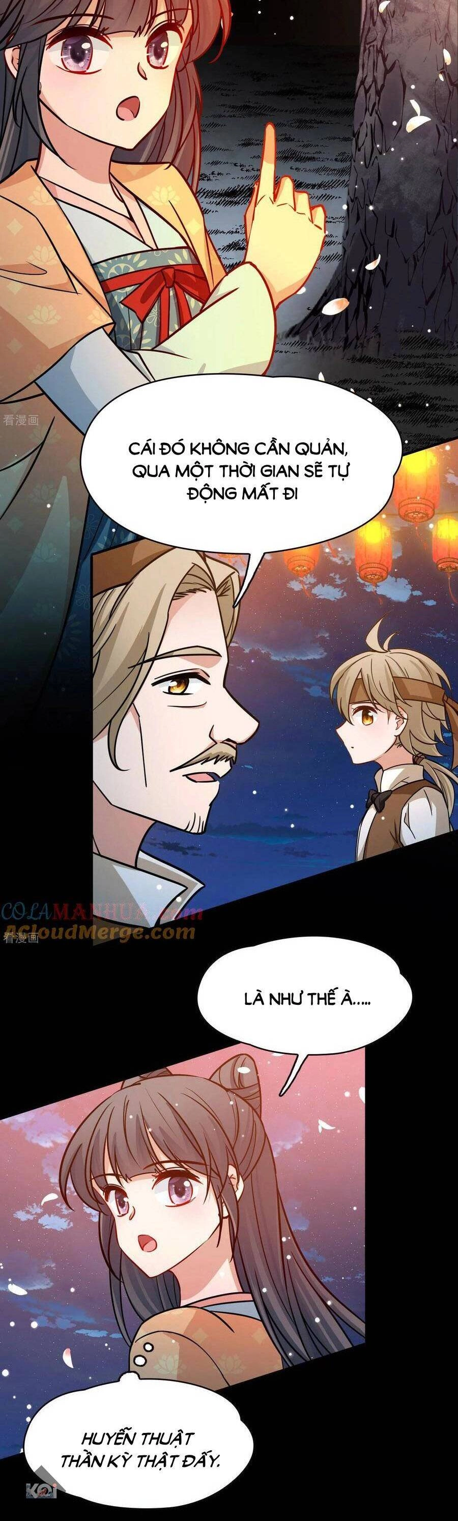 Tầm Trảo Tiền Thế Chi Lữ 2 Chapter 216 - 13