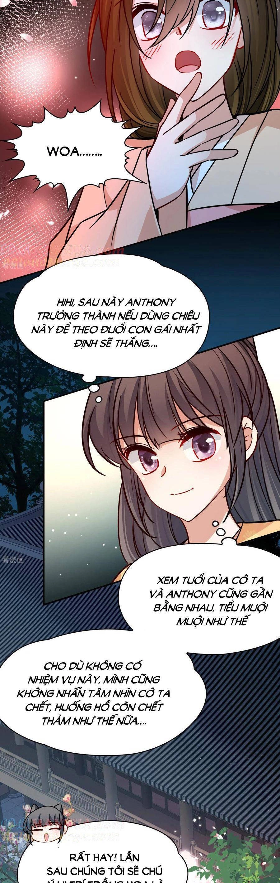Tầm Trảo Tiền Thế Chi Lữ 2 Chapter 218 - 5