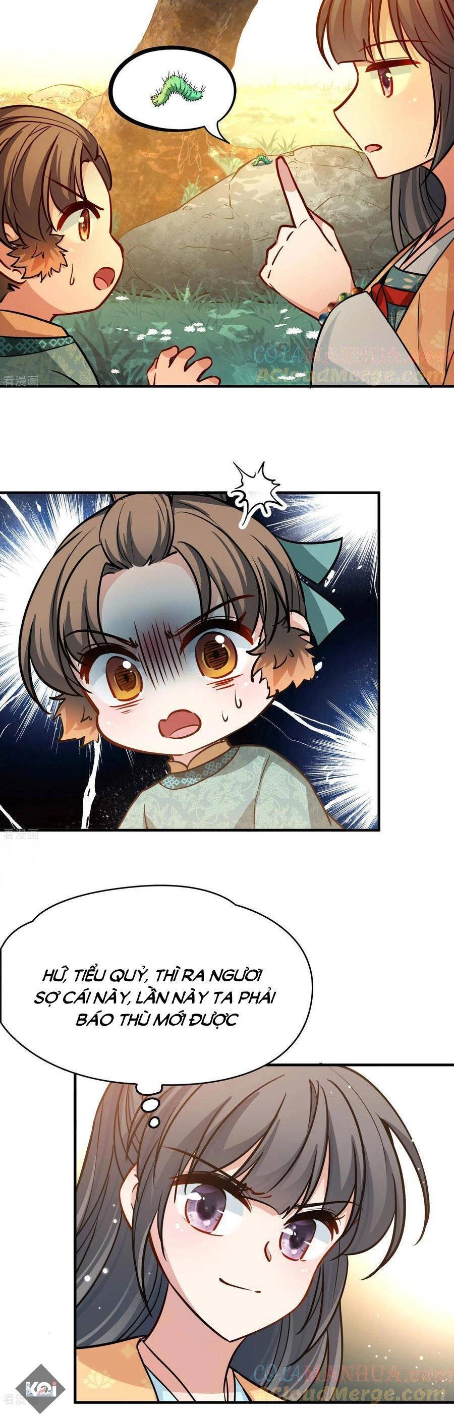 Tầm Trảo Tiền Thế Chi Lữ 2 Chapter 218 - 13