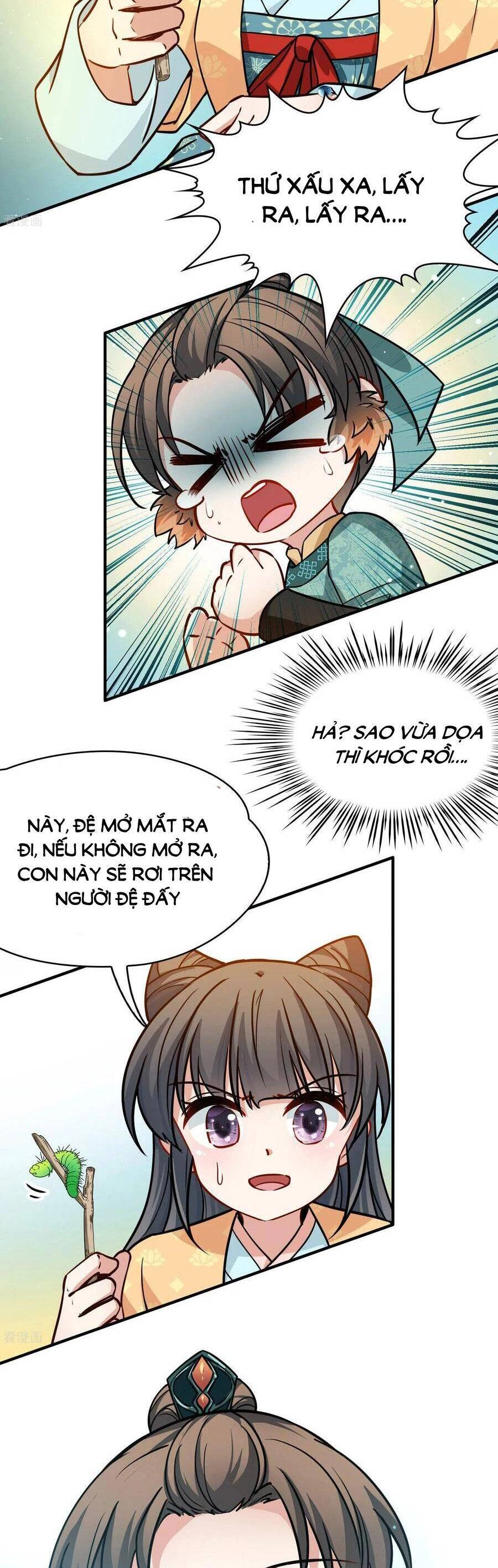 Tầm Trảo Tiền Thế Chi Lữ 2 Chapter 219 - 3