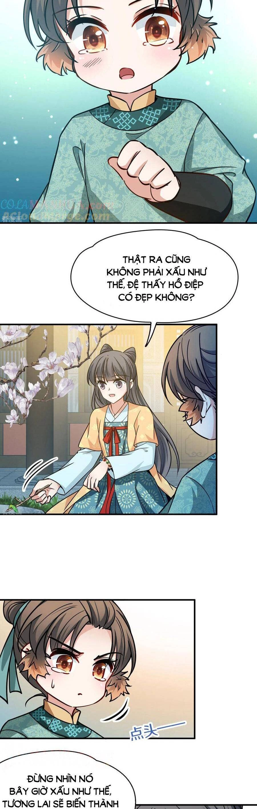 Tầm Trảo Tiền Thế Chi Lữ 2 Chapter 219 - 4