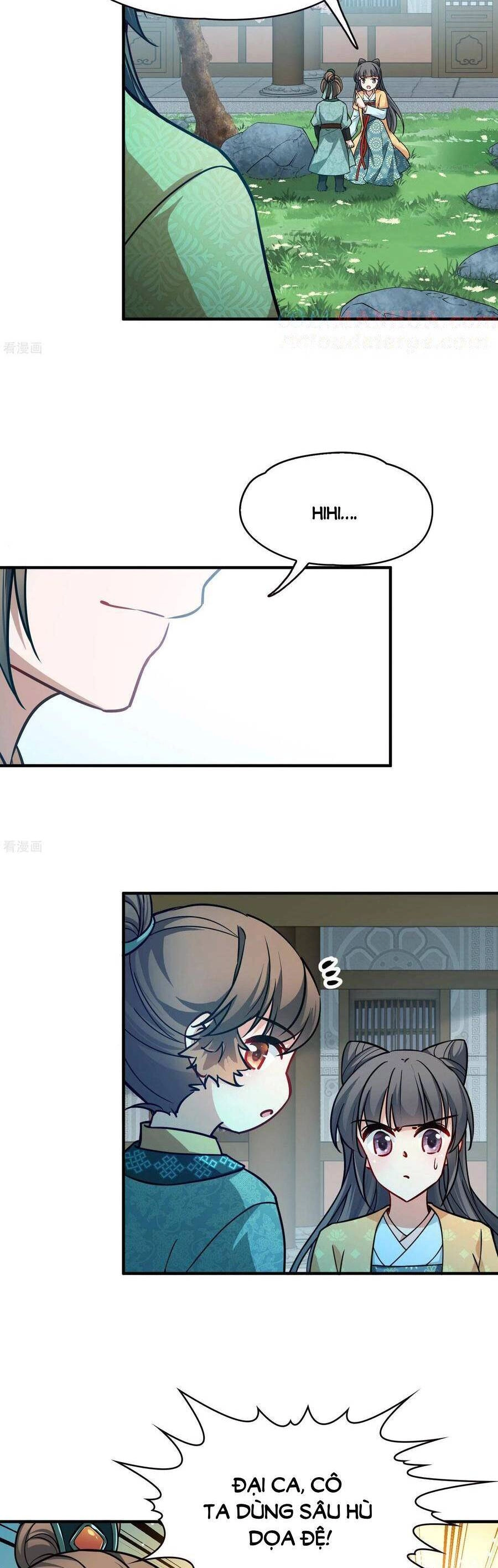 Tầm Trảo Tiền Thế Chi Lữ 2 Chapter 219 - 6