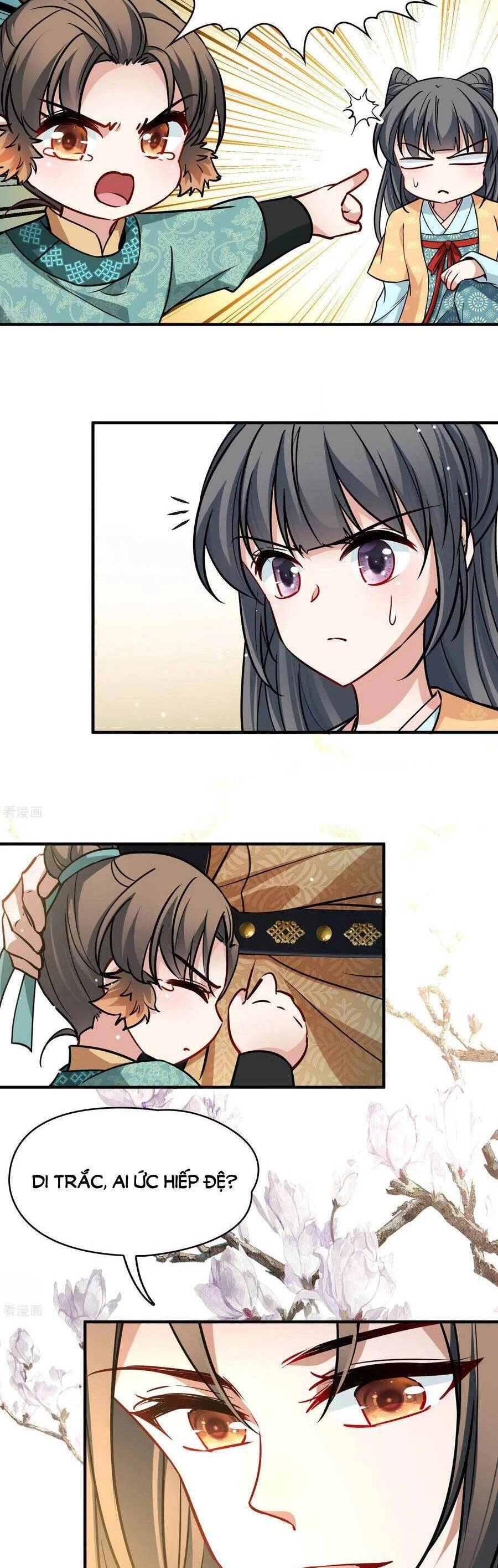 Tầm Trảo Tiền Thế Chi Lữ 2 Chapter 219 - 7