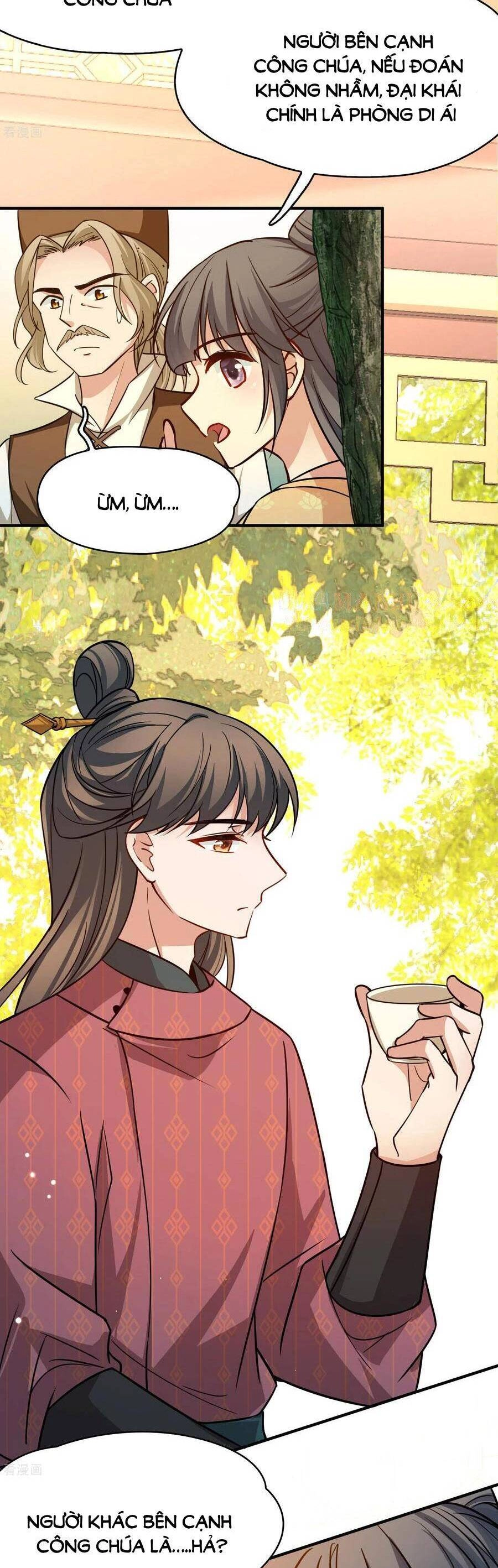 Tầm Trảo Tiền Thế Chi Lữ 2 Chapter 220 - 8