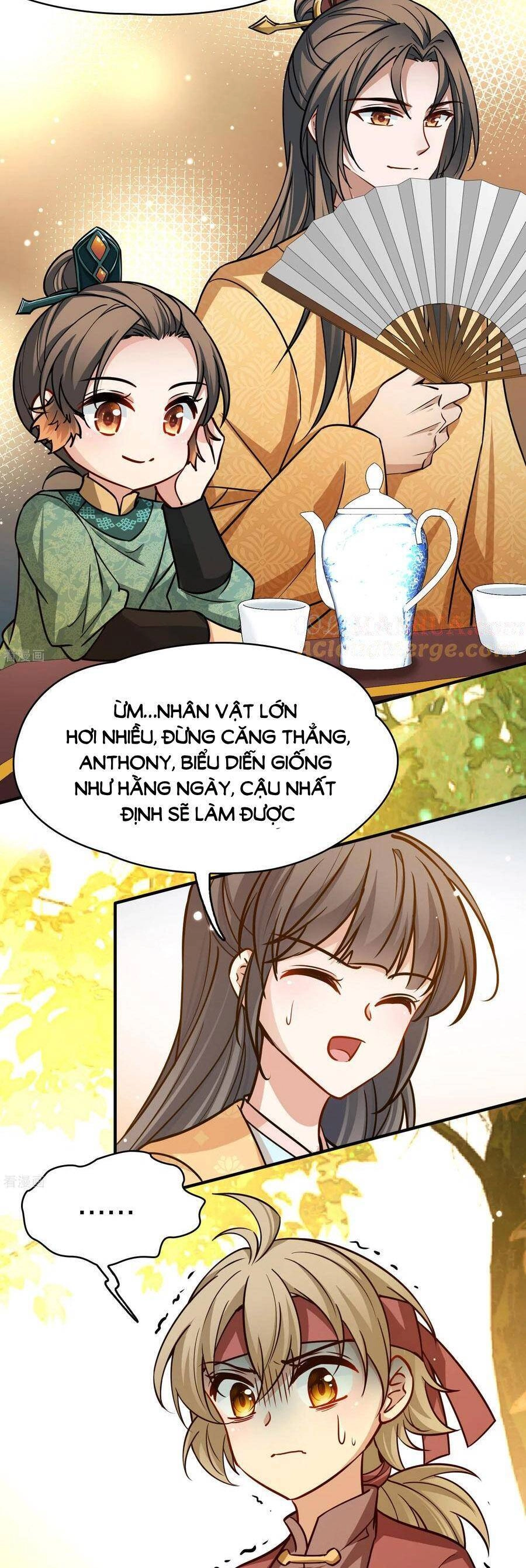 Tầm Trảo Tiền Thế Chi Lữ 2 Chapter 220 - 10