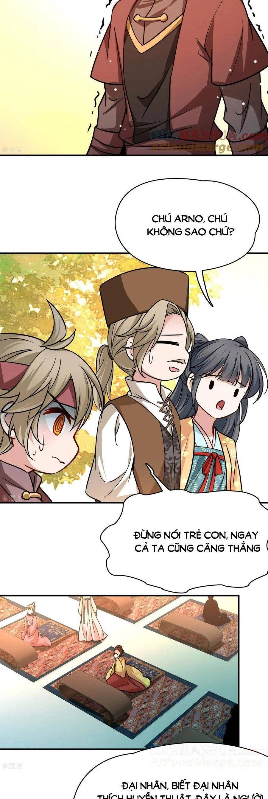 Tầm Trảo Tiền Thế Chi Lữ 2 Chapter 220 - 11