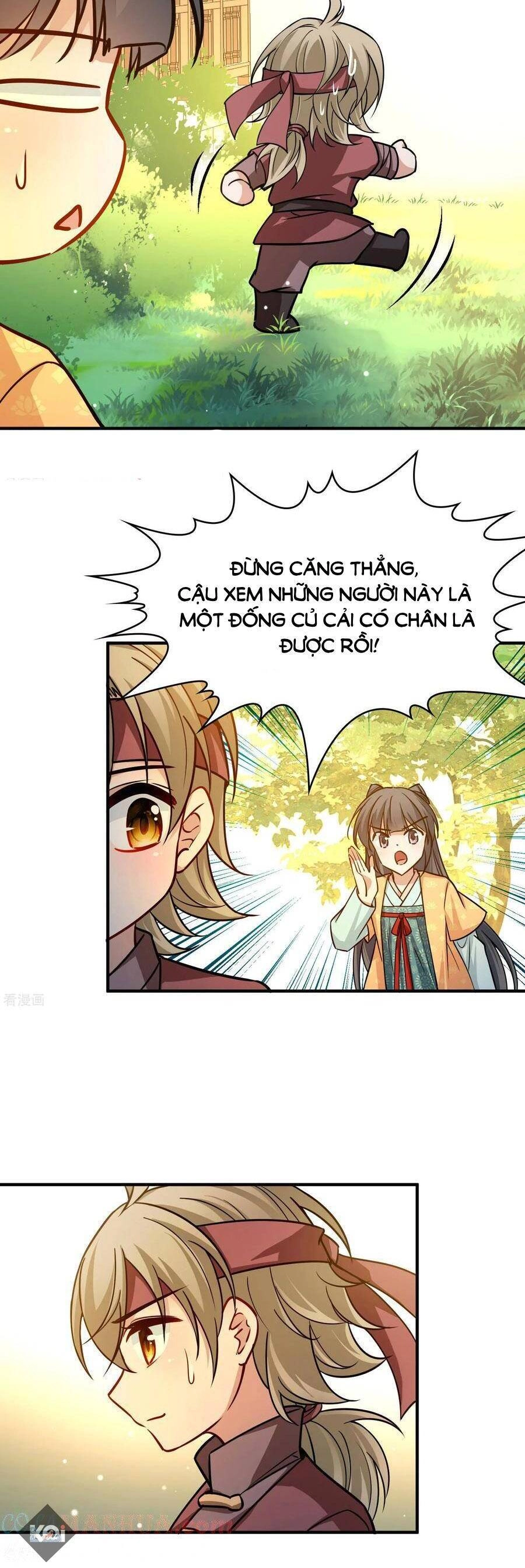 Tầm Trảo Tiền Thế Chi Lữ 2 Chapter 220 - 14