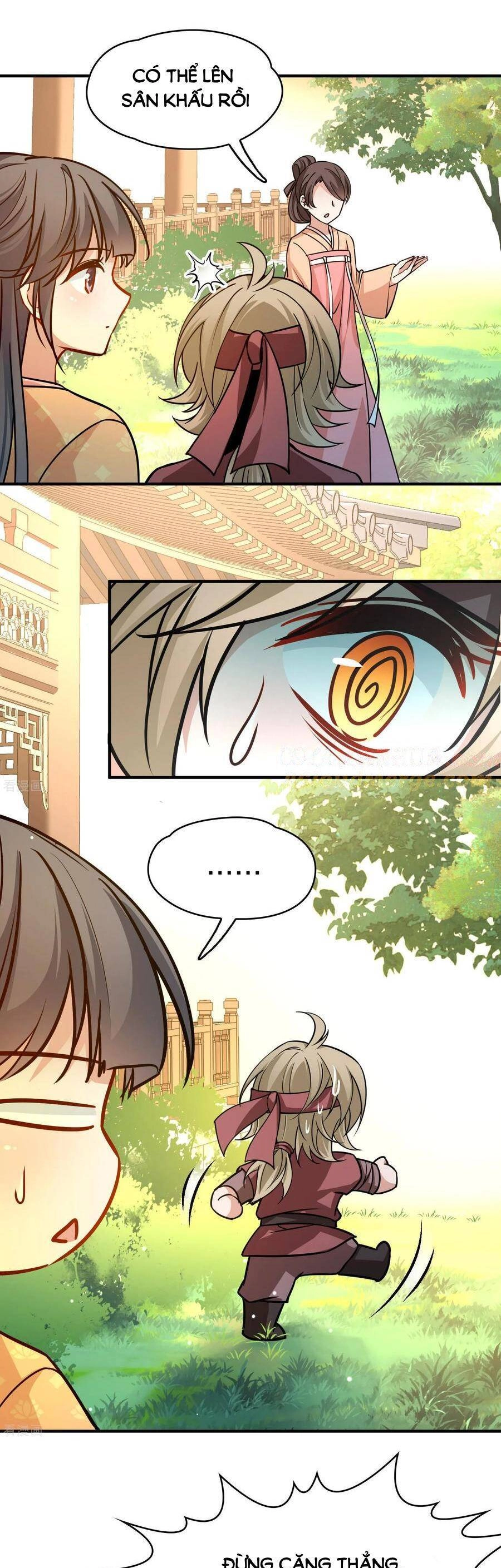 Tầm Trảo Tiền Thế Chi Lữ 2 Chapter 221 - 1