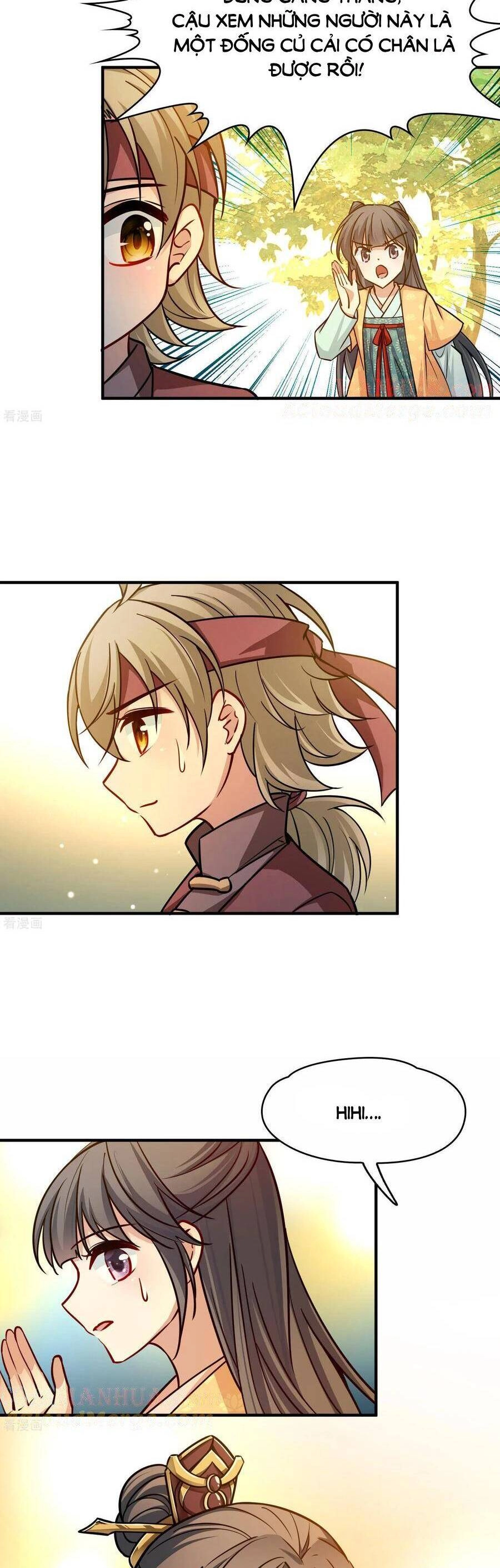 Tầm Trảo Tiền Thế Chi Lữ 2 Chapter 221 - 2