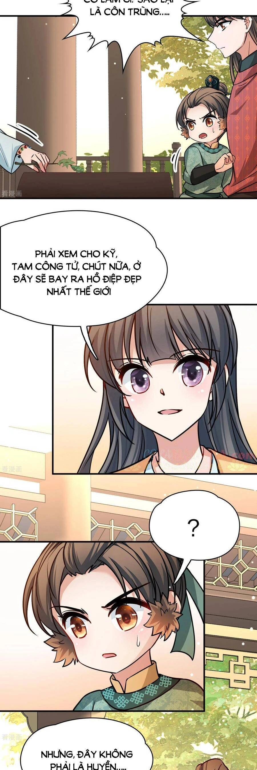 Tầm Trảo Tiền Thế Chi Lữ 2 Chapter 221 - 11