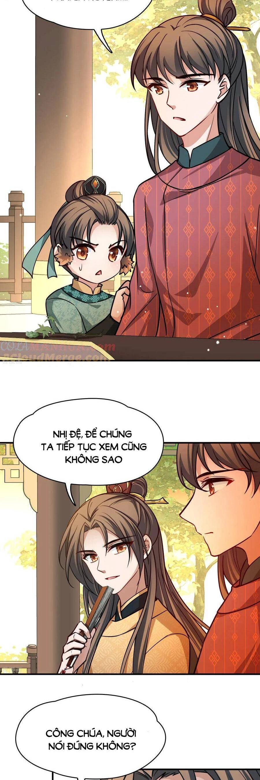 Tầm Trảo Tiền Thế Chi Lữ 2 Chapter 221 - 12