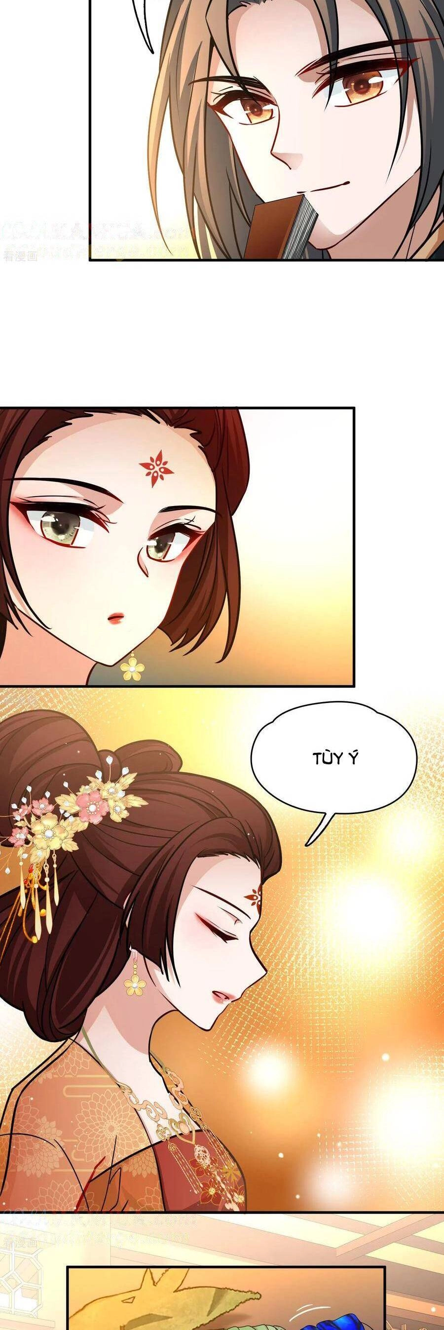 Tầm Trảo Tiền Thế Chi Lữ 2 Chapter 221 - 13