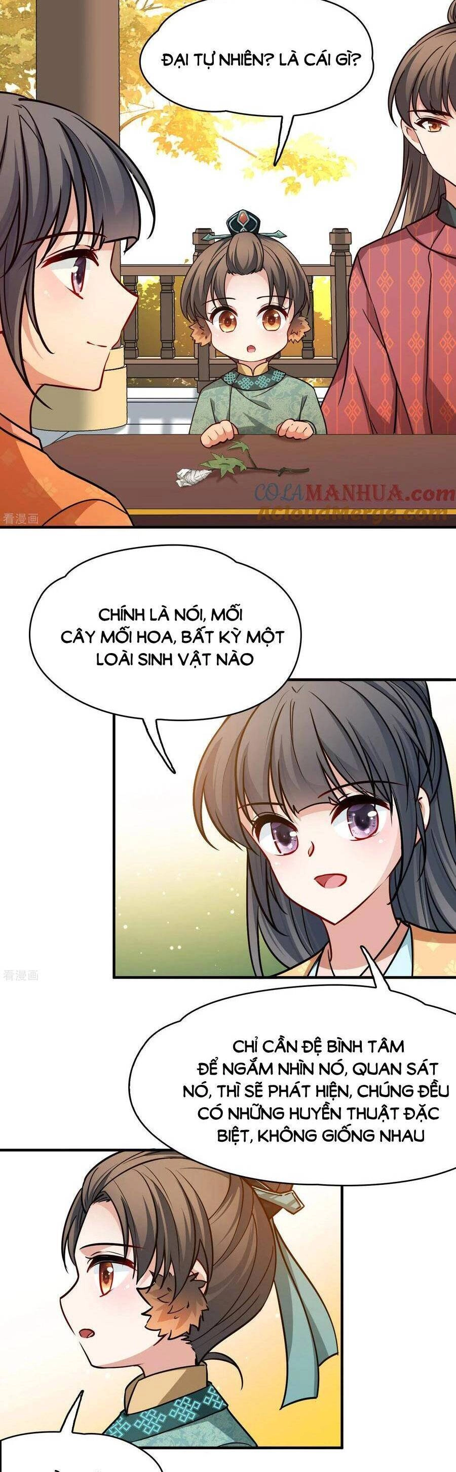 Tầm Trảo Tiền Thế Chi Lữ 2 Chapter 222 - 3