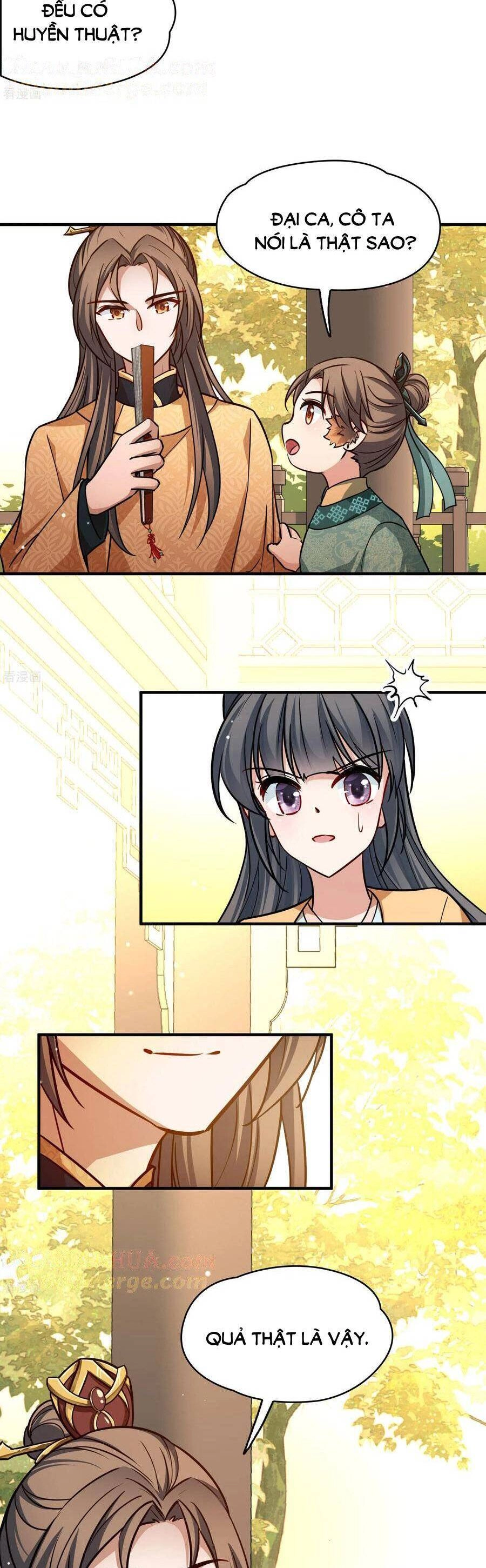 Tầm Trảo Tiền Thế Chi Lữ 2 Chapter 222 - 4