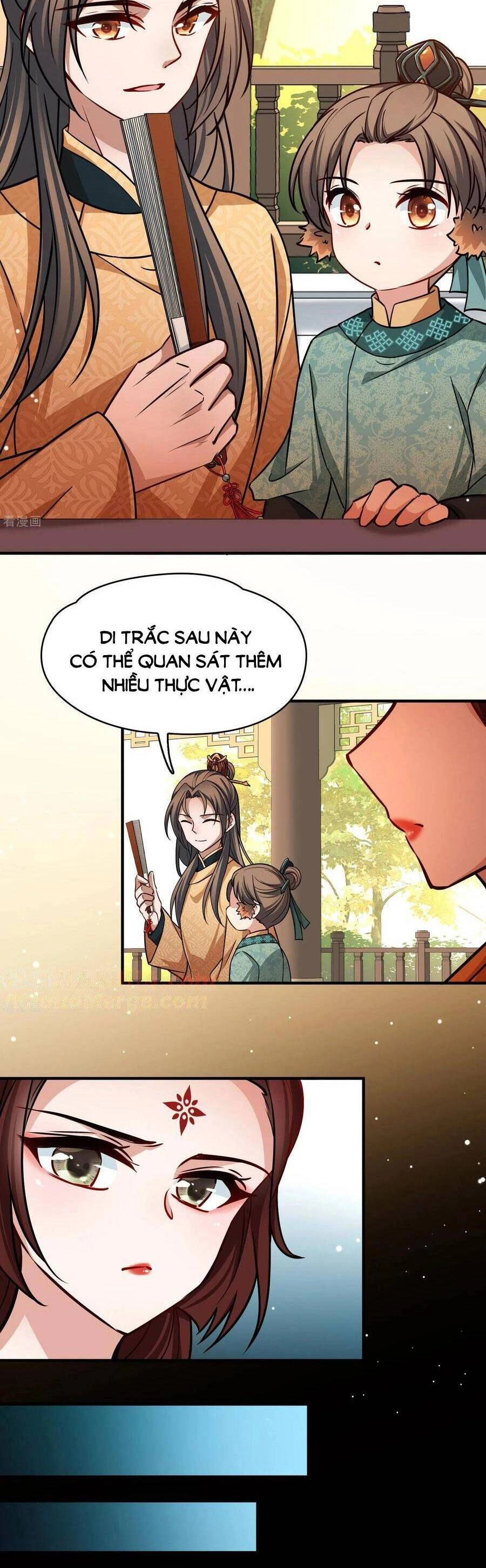 Tầm Trảo Tiền Thế Chi Lữ 2 Chapter 222 - 5