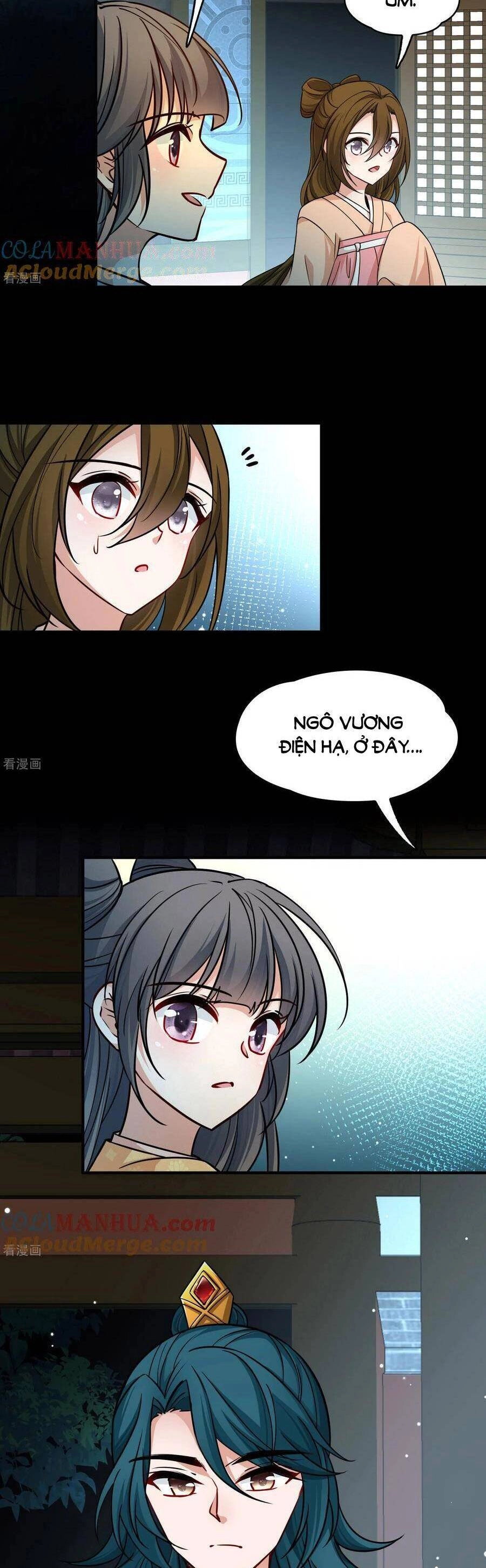 Tầm Trảo Tiền Thế Chi Lữ 2 Chapter 222 - 7