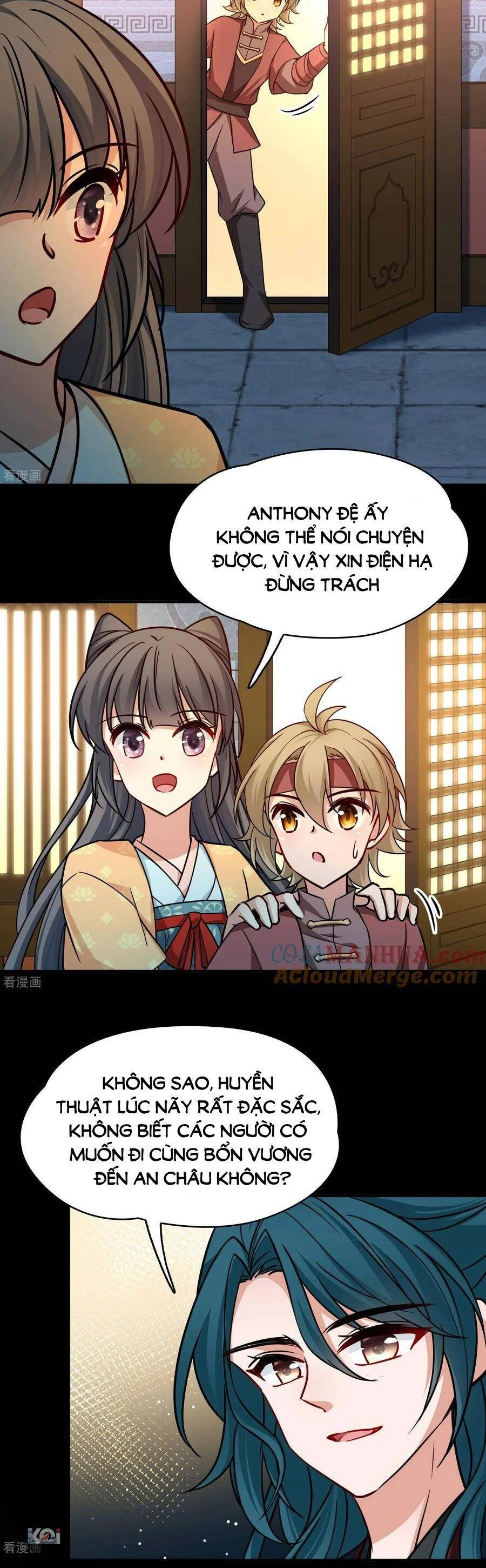 Tầm Trảo Tiền Thế Chi Lữ 2 Chapter 222 - 9