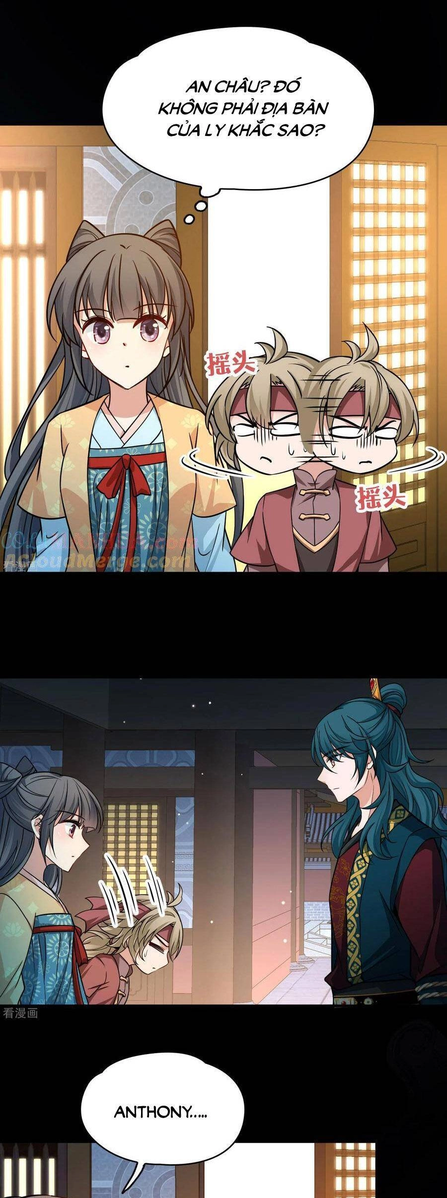 Tầm Trảo Tiền Thế Chi Lữ 2 Chapter 222 - 10