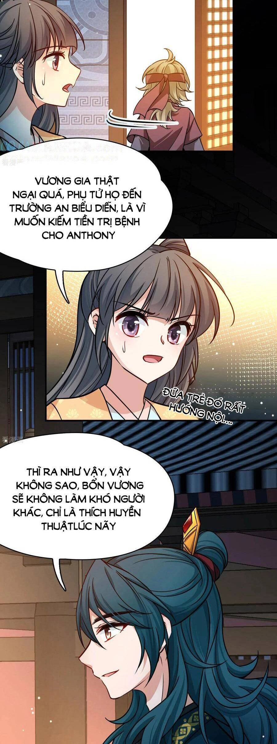 Tầm Trảo Tiền Thế Chi Lữ 2 Chapter 222 - 11